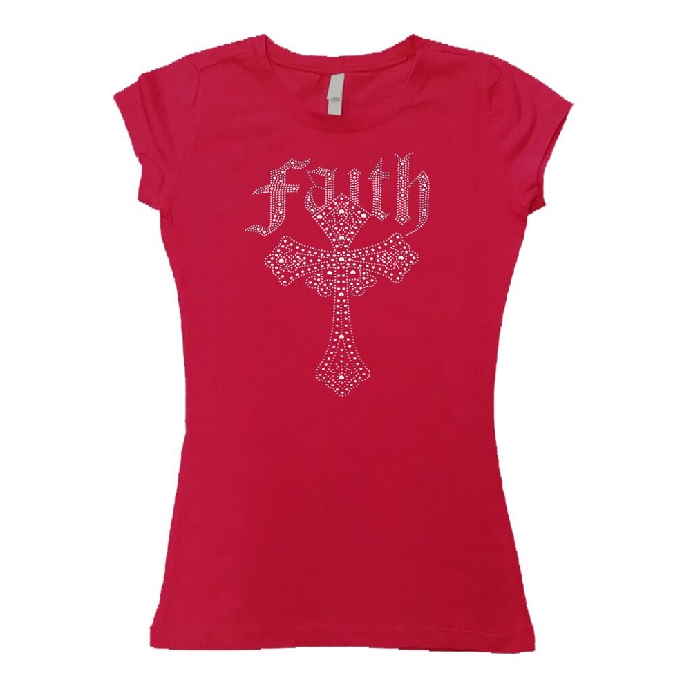 Faith Shirt❤️